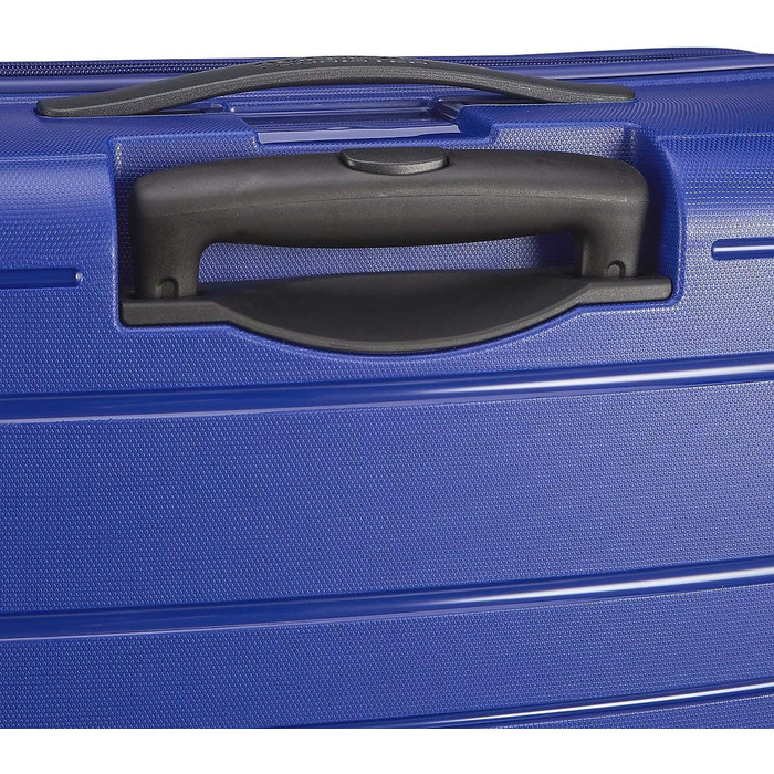 Валіза American Tourister Sunside Spinner 77 см, розширювана, 4.5 кг, 106/118 л, червона (Sunset Red)