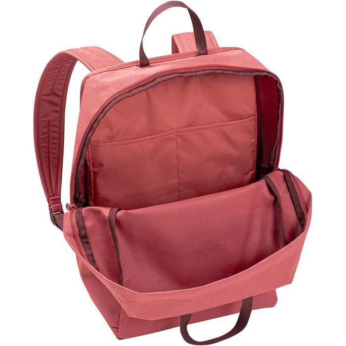 Унісекс міський рюкзак VAUDE Coreway 17 л, цегляний колір