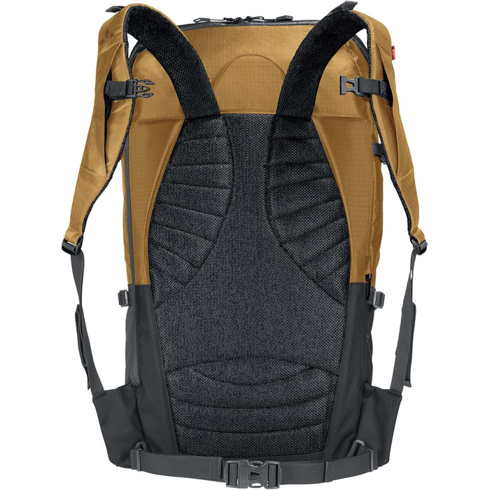 Рюкзак VAUDE CityGo 30 для міста, унісекс, 20-29 л, колір Peanut Butter, універсальний розмір