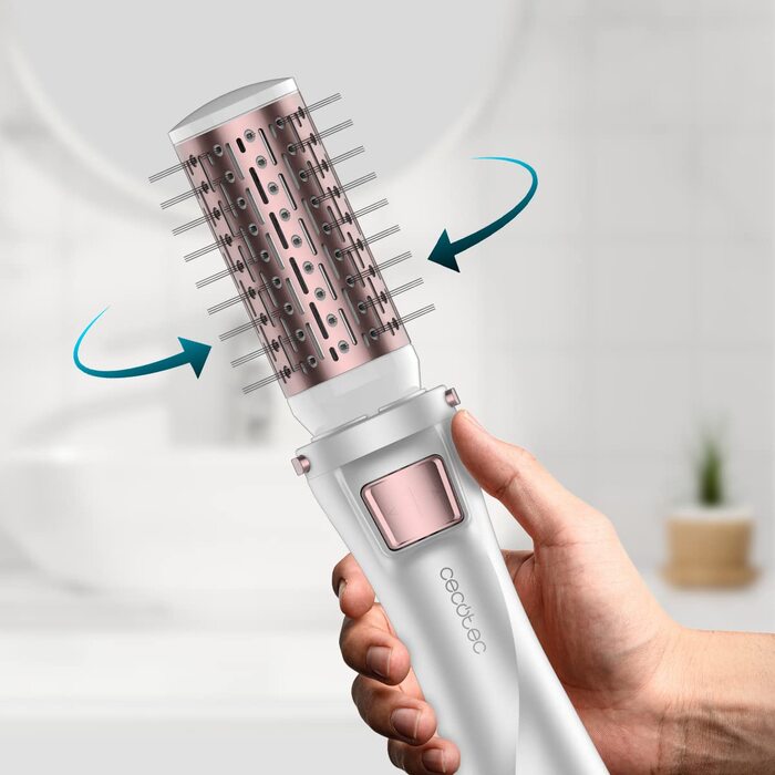 Фен-щітка Cecotec Bamba CeramicCare 5в1 Pro 1000W з керамікою та іонізацією