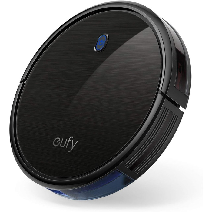 Робот-пилосос Eufy HydroJet з функцією миття, 20000Pa, Turbo-силу всмоктування, щітки DuroSpiral, CornerRover для кутів, станція All-in-One, для тварин та дітей