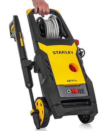 Мийка високого тиску Stanley 125 бар, 1600 Вт