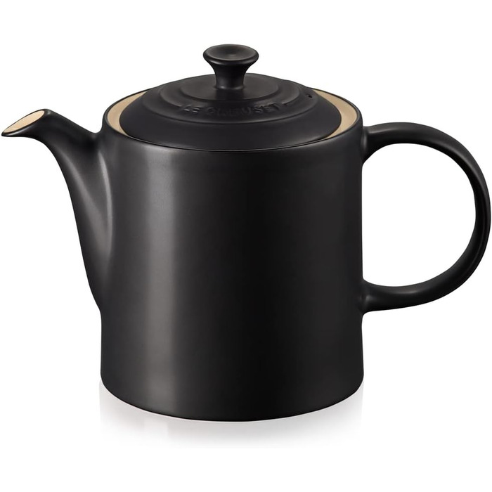 Чайник Le Creuset 1.3 л, кераміка, Meringue (70703137160000)