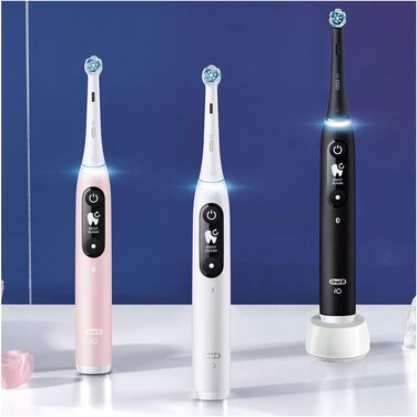 Електрична зубна щітка Oral-B iO Series 6, чорна