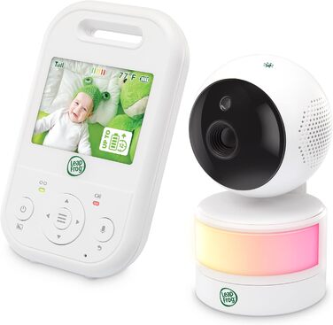 Радіоняня LeapFrog LF2423 з камерою, 2.8