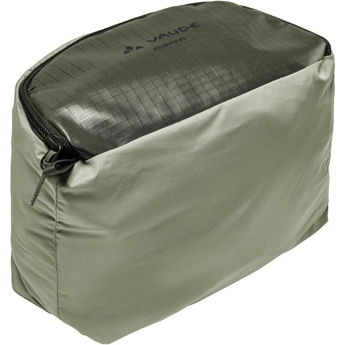 Дорожня сумка VAUDE CityDuffel 65 л, універсальний розмір, хакі