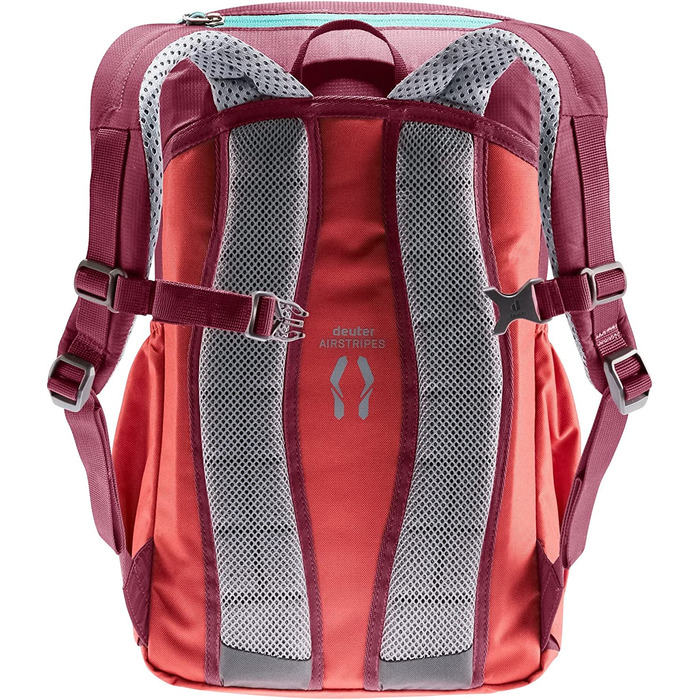 Дитячий рюкзак Deuter Junior 18 л, марон-куррант