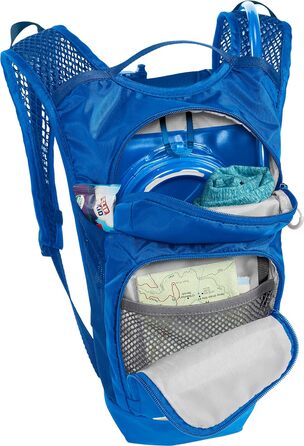 Гідратаційний рюкзак CAMELBAK Mini M.U.L.E. 1,5 л, унісекс, синій, універсальний розмір