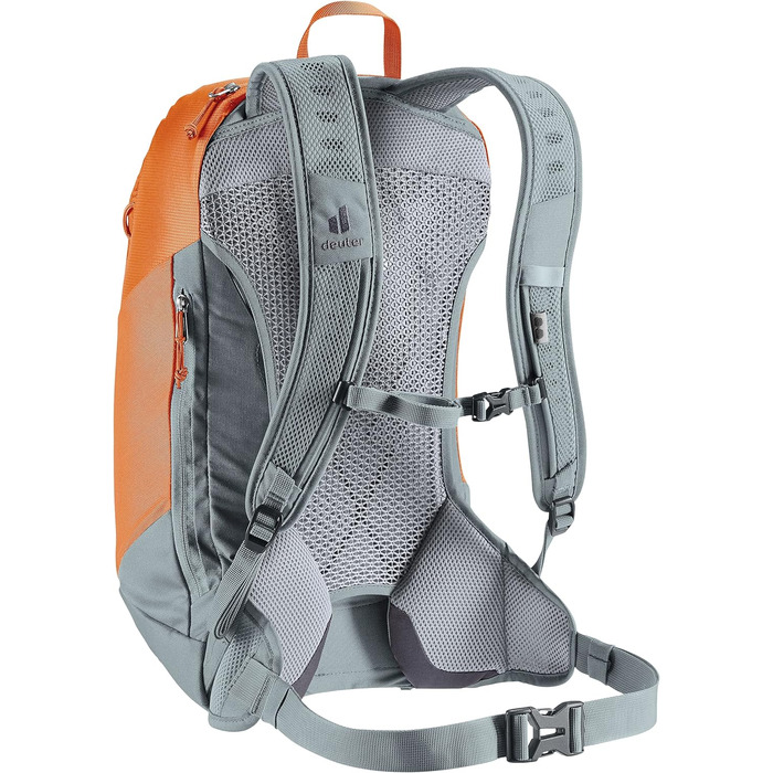 Рюкзак для туризму Deuter AC Lite 17, каштаново-бірюзовий