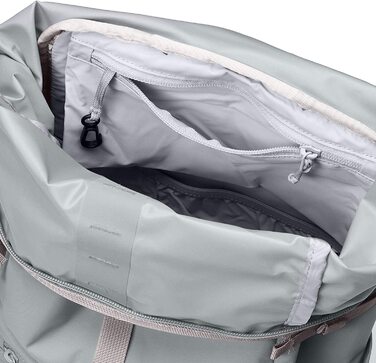 Унісекс рюкзак Fjällräven High Coast Foldsack 24 л, сіро-акулий, міський месенджер