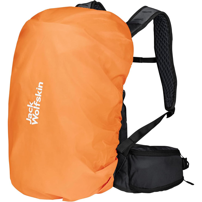 Рюкзак Jack Wolfskin Cyrox Shape 20 для туризму, унісекс, 20 л, сірий