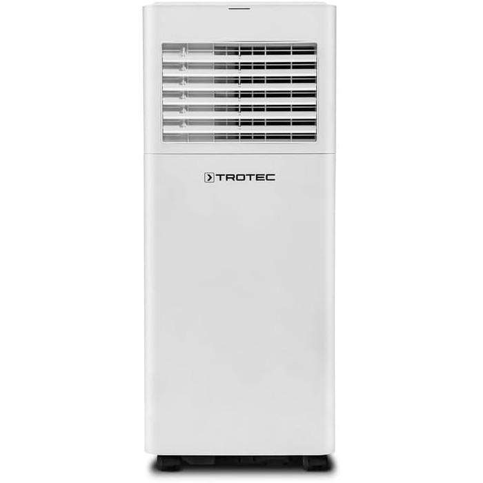 TROTEC PAC 2015 E: Мобільний кондиціонер 3-в-1 (2 кВт/7000 BTU) – Охолодження, Вентиляція, Зволоження, Таймер