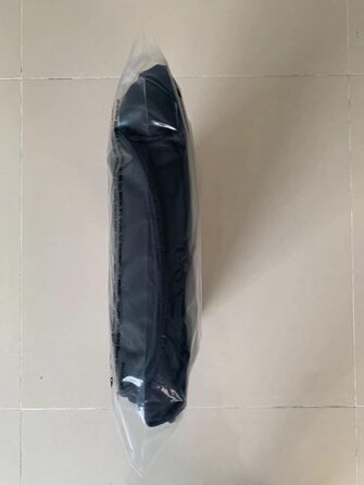 Чоловічий рюкзак WENIG для ноутбука 15,6'' з USB, водонепроникний, антикрадій, для бізнесу, школи та подорожей, чорний