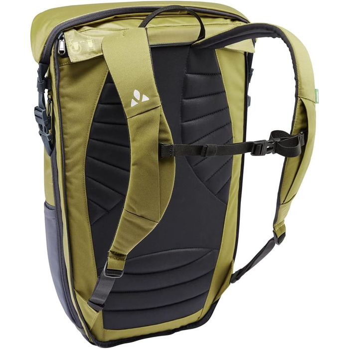 Рюкзак VAUDE Citygo Bike 23 літри унісекс, бамбук, для міста та велосипеда, універсальний розмір
