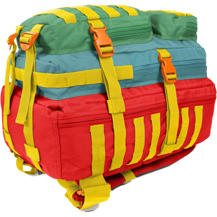Рюкзак normani US Assault Cooper Pack 50 л військовий стиль
