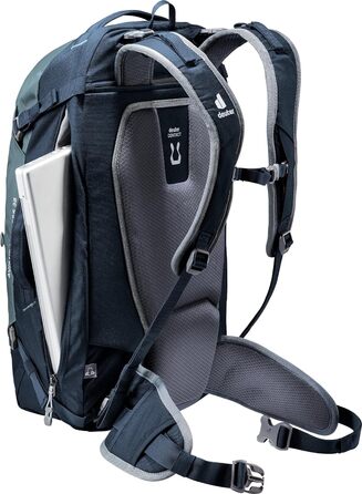 Рюкзак для подорожей Deuter AViANT Access 38 л, бірюзовий/синій