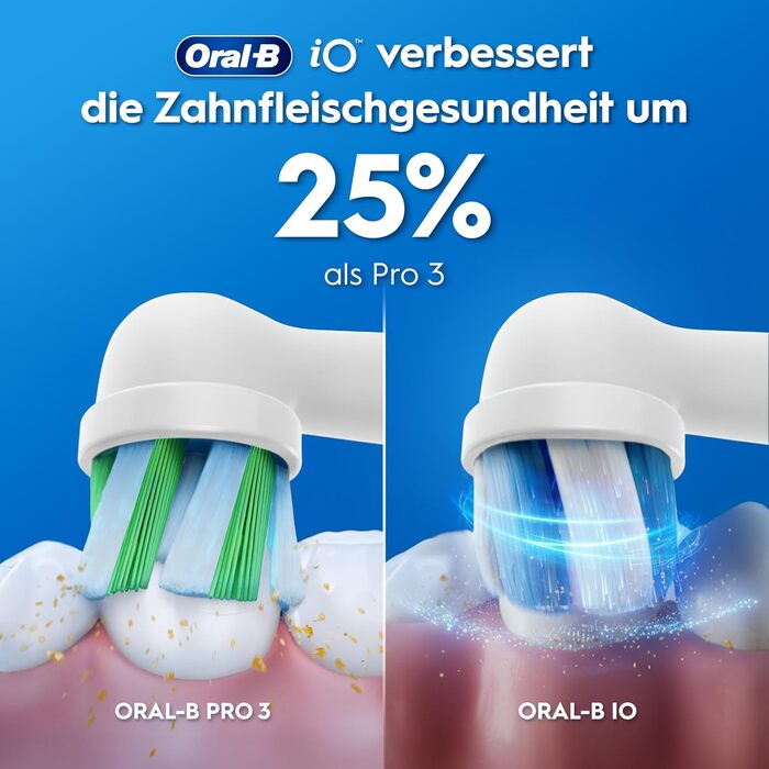 Електрична зубна щітка Oral-B iO Series 2, рожева (Calm Pink), 1 шт.