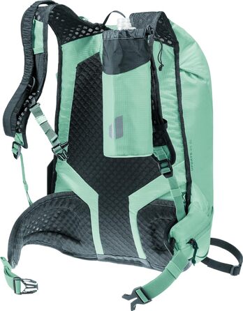 Жіночий легкий рюкзак для скітурингу Deuter Updays 24 SL, 24 л, Deepsea-spearmint