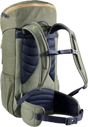 Дитячий туристичний рюкзак VAUDE Hidalgo 24+4 л, унісекс, кедровий, універсальний розмір