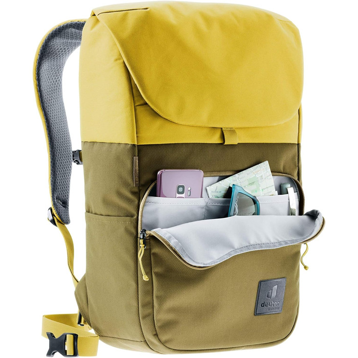 Рюкзак Deuter UP Sydney міський, екологічний, 22 л