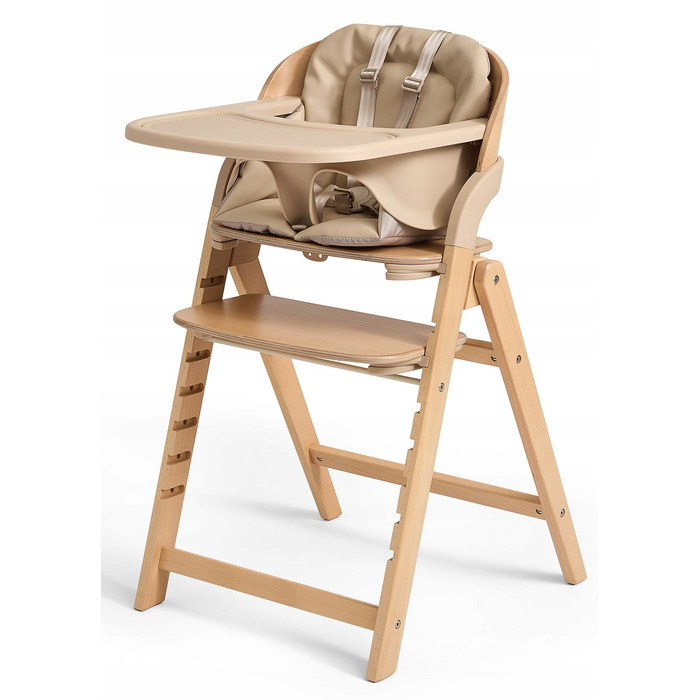 Стілець для годування Future Design Me&You Natural Beige
