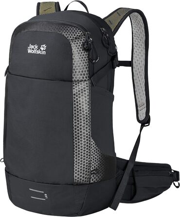 Рюкзак Jack Wolfskin Moab Jam Pro 24.5 л унісекс для туризму, універсальний розмір, колір Phantom
