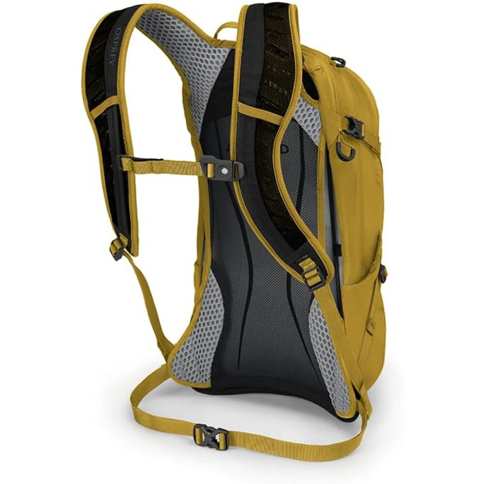 Велосипедний рюкзак Osprey Syncro 12 літрів жовтий