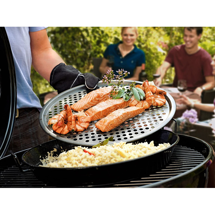 Дитячі рукавички OUTDOORCHEF L з натуральної шкіри, 2 шт.