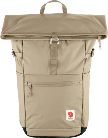 Рюкзак для прогулянок Fjällräven High Coast Foldsack 24, колір Fossil (taupe), універсальний розмір
