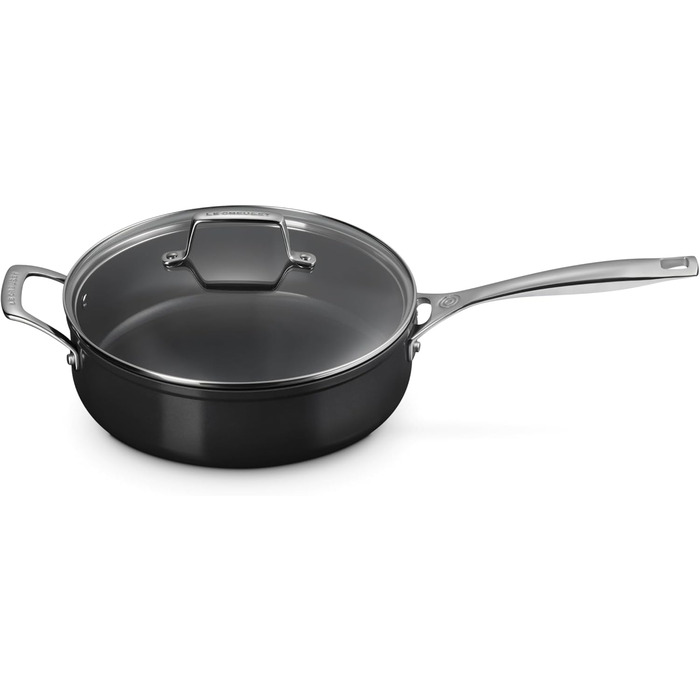Набір сковорідок LE CREUSET Ceramic 20/26 см (13 предметів)