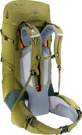 Рюкзак для трекінгу Deuter Aircontact Core 50+10 л (2024), кактус-іві