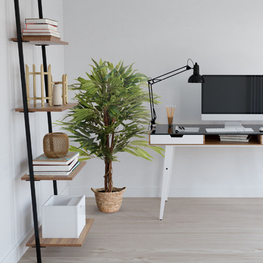 Штучна рослина / штучне дерево MANGO green hjh OFFICE