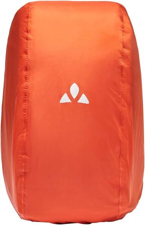 Дитячий рюкзак VAUDE Puck 10 л для хлопчиків і дівчаток, туристичний, водонепроникний, з дощовиком і лупою, синій/пастельно-ліловий