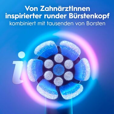 Електрична зубна щітка Oral-B iO Series 2, набір з 2 шт, Night Black та Forest Green