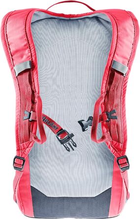 Альпіністський рюкзак Deuter Gravity Pitch 12 л, гібіскус-графіт