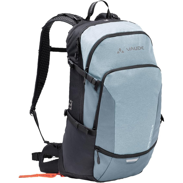 Унісекс рюкзак VAUDE Moab Control 20, 20 л, синій, універсальний розмір