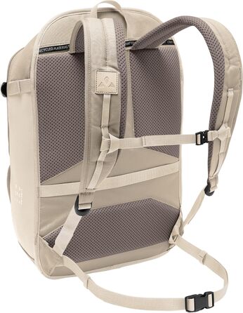 Рюкзак VAUDE Coreway 23 л, унісекс, лляний, універсальний розмір