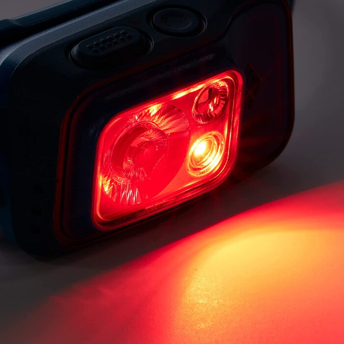 Налобний ліхтар Black Diamond Spot 400-r синій, універсальний розмір