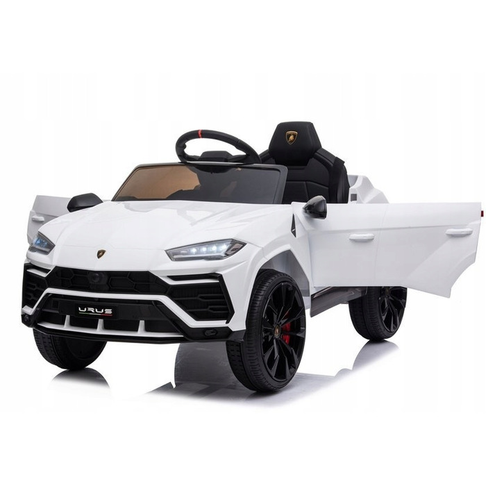 Дитяче електромобіле Lamborghini Urus BDM0923 (Білий)
