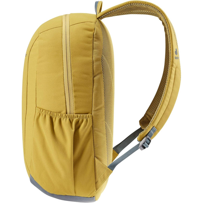 Міський рюкзак Deuter Vista Skip 14 л, жовто-бірюзовий