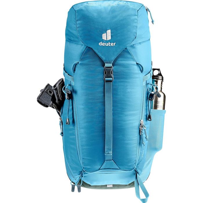 Рюкзак Deuter Trail 24 для хайкінгу та via ferrata, 24 л, Wave-ivy