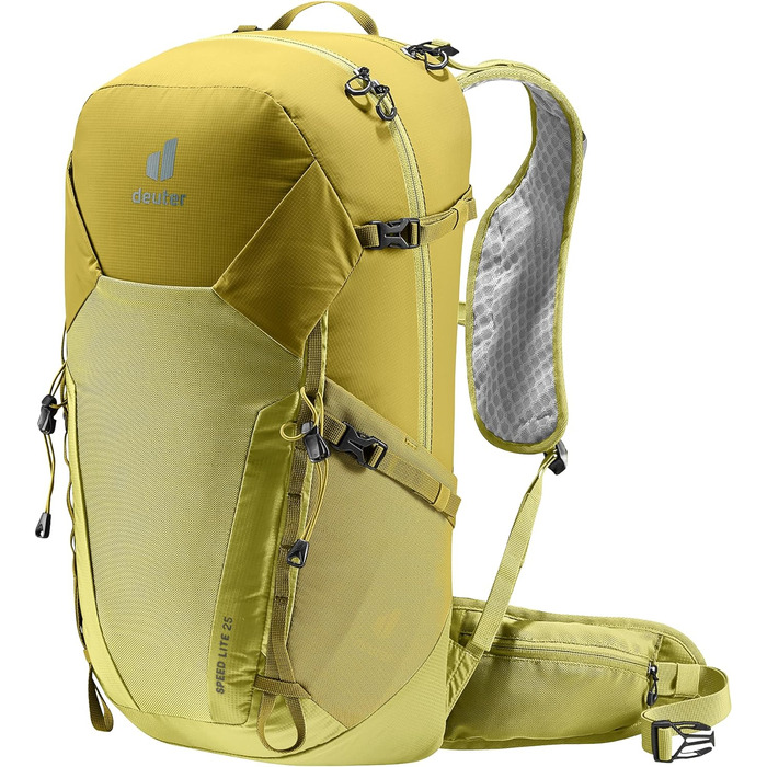 Рюкзак Deuter Speed Lite 25 л для туризму, легкий, колір лінден-спраут