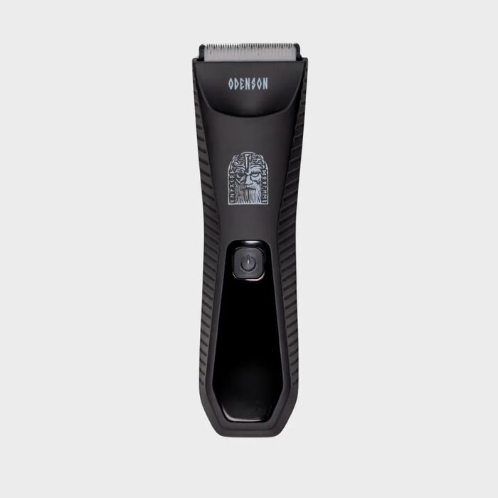 Odenson Stone Shaver: Бездротовий водонепроникний тример для гоління бороди та тіла, набір для догляду за чоловіками