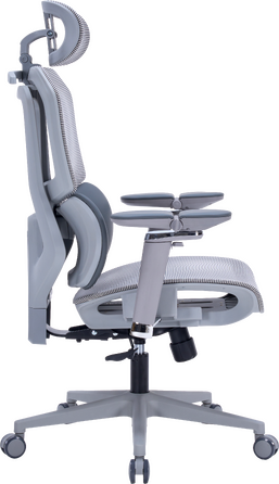 Крісло офісне OfficePro Unity OC710G Grey