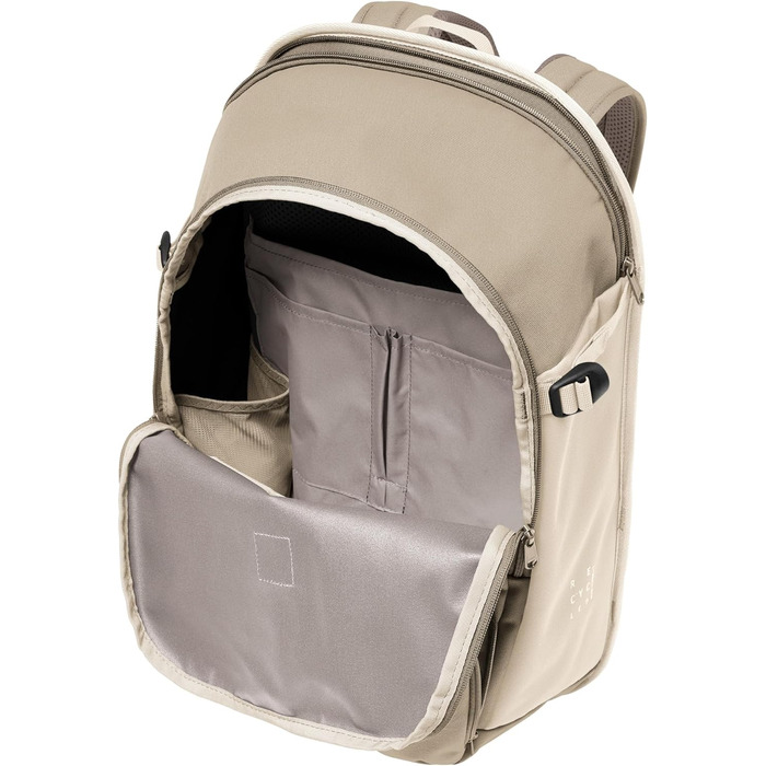Рюкзак VAUDE Coreway 23 л, унісекс, лляний, універсальний розмір