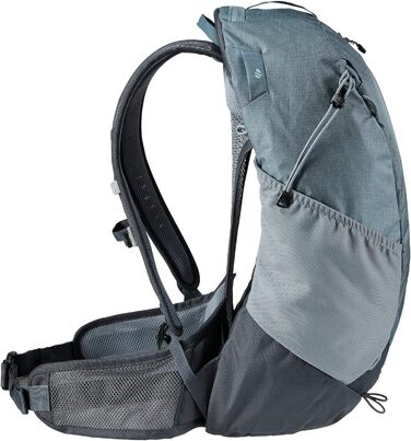 Рюкзак для туризму Deuter AC Lite 23 л, сланець-графіт