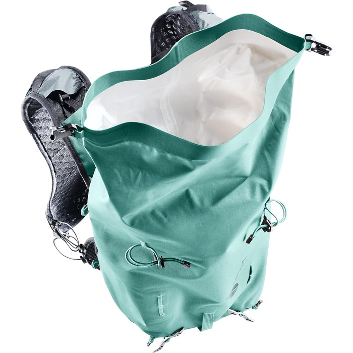 Рюкзак Deuter Vertrail 16 водонепроникний альпіністський 16 л блакитно-графітовий