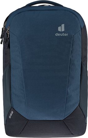 Рюкзак Deuter Giga для ноутбука 28 л, синій (Marine-Ink), міський