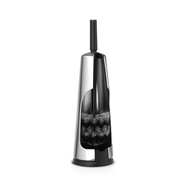Щітка для унітазу з матової сталі з тримачем Classic Brabantia