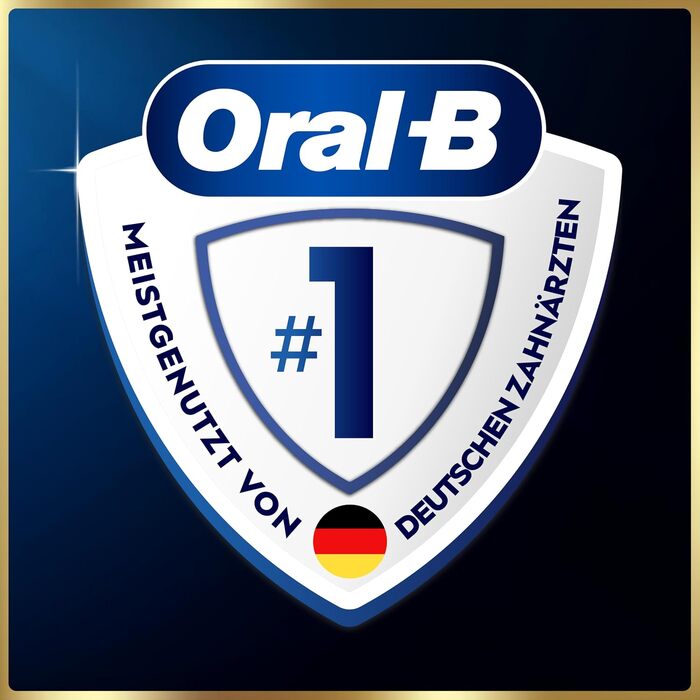 Електрична зубна щітка Oral-B iO Series 9, Black Onyx, чорна (1 шт.)